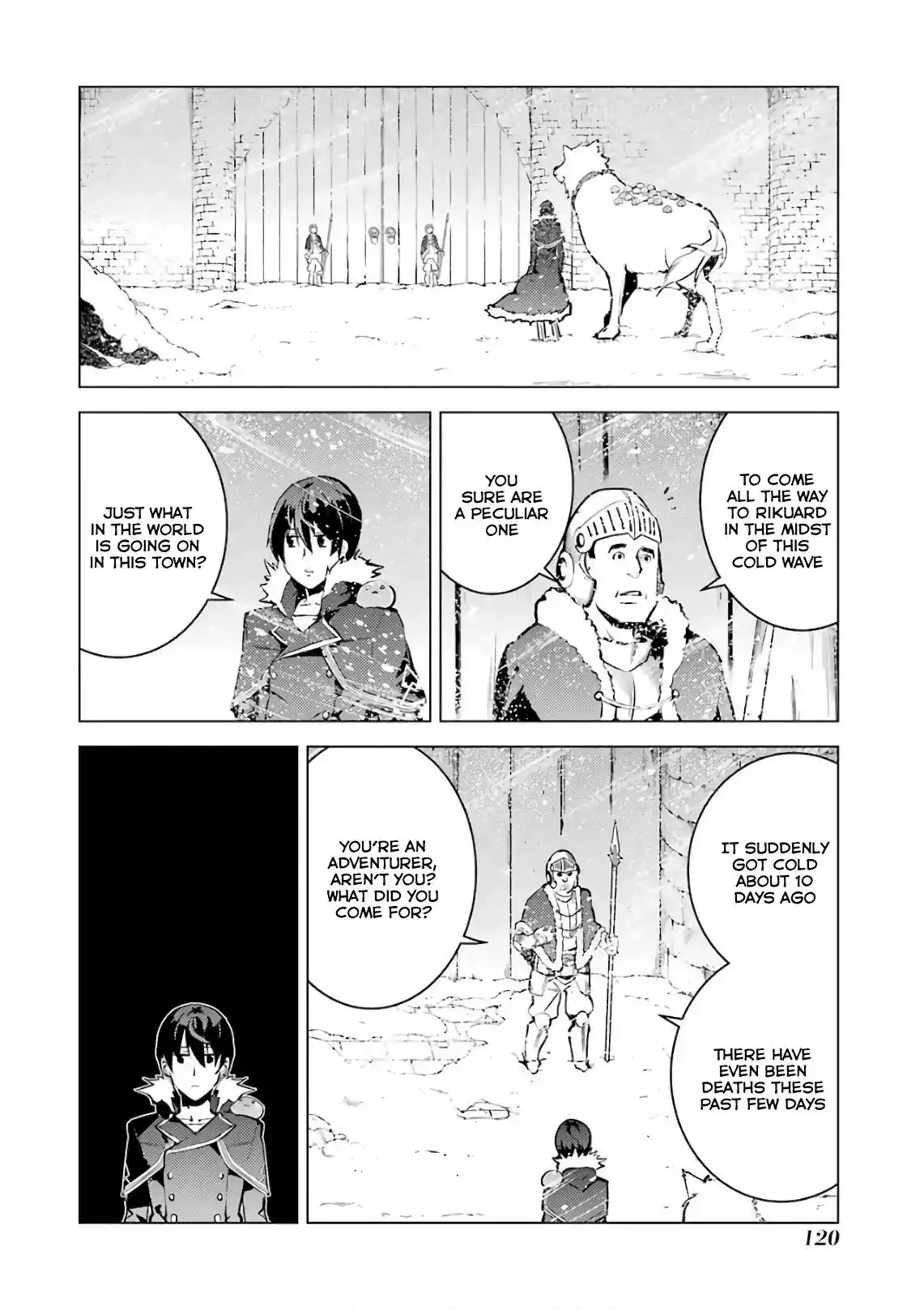 Tensei Kenja no Isekai Raifu ~Daini no Shokugyo wo Ete, Sekai Saikyou ni Narimashita~ Chapter 12 2